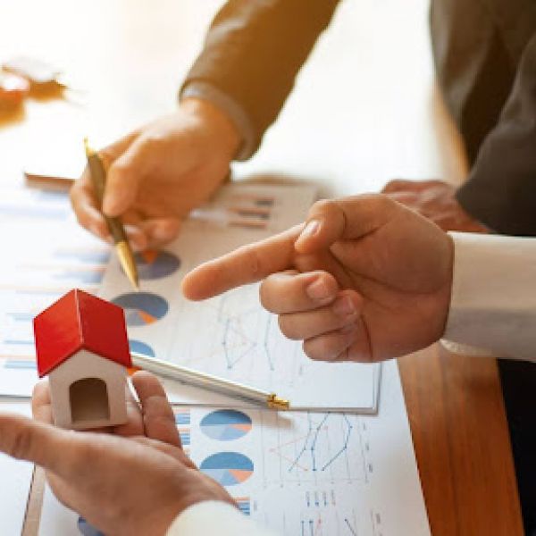 Real Estate Investment Strategy