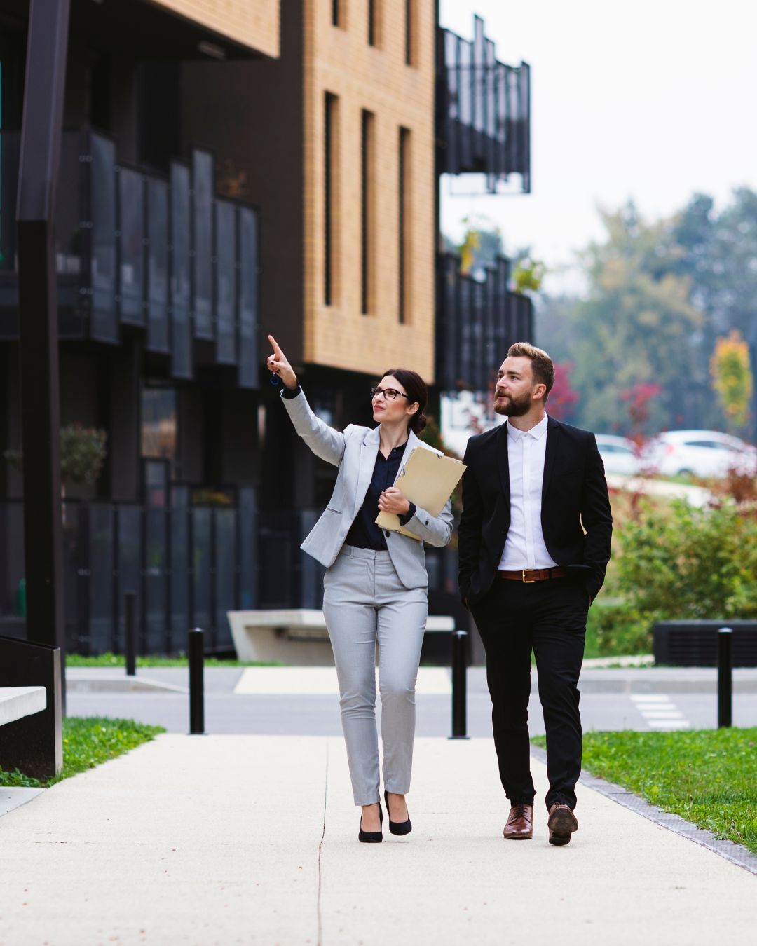 Real Estate Investment Strategy